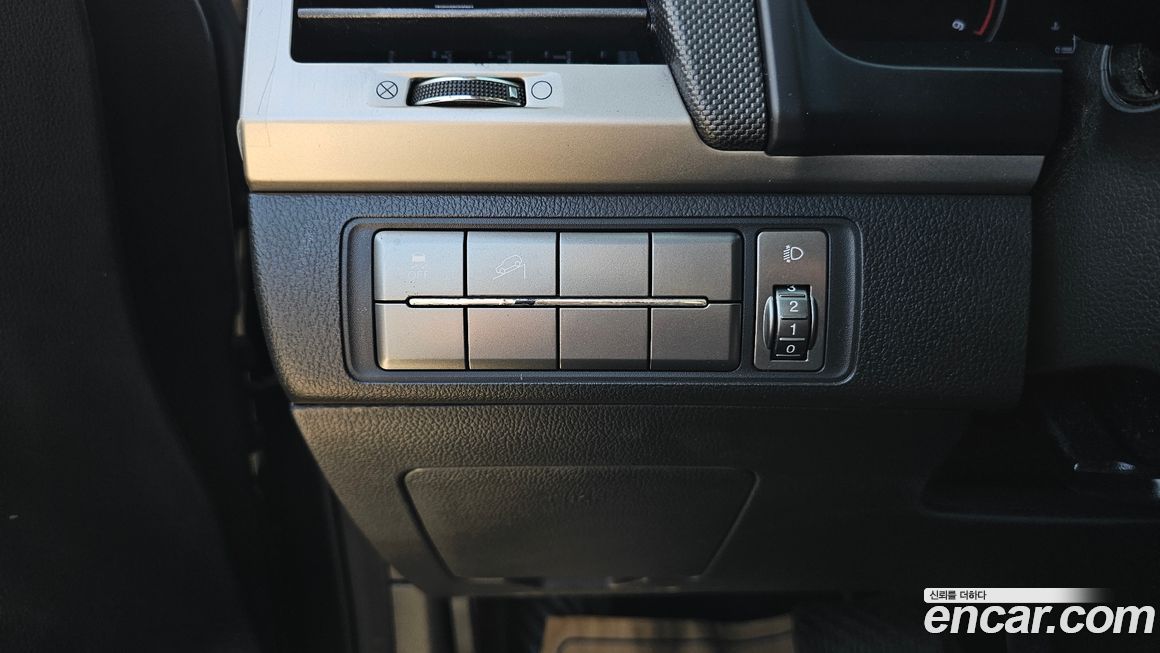 KG_Mobility_Ssangyong Rexton 2019