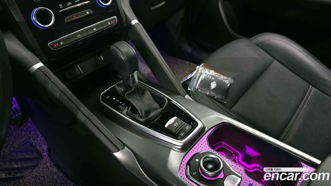 Renault-KoreaSamsung QM6 2020