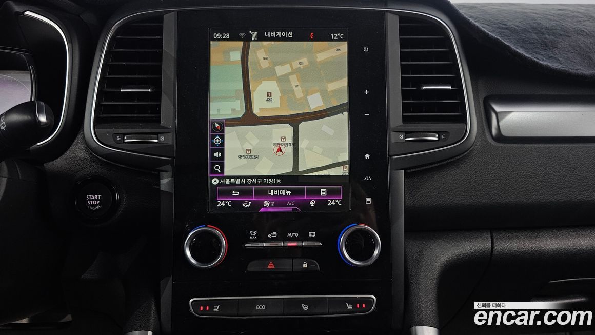 Renault-KoreaSamsung QM6 2021