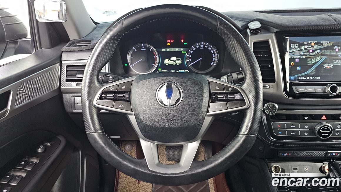 KG_Mobility_Ssangyong Rexton 2019