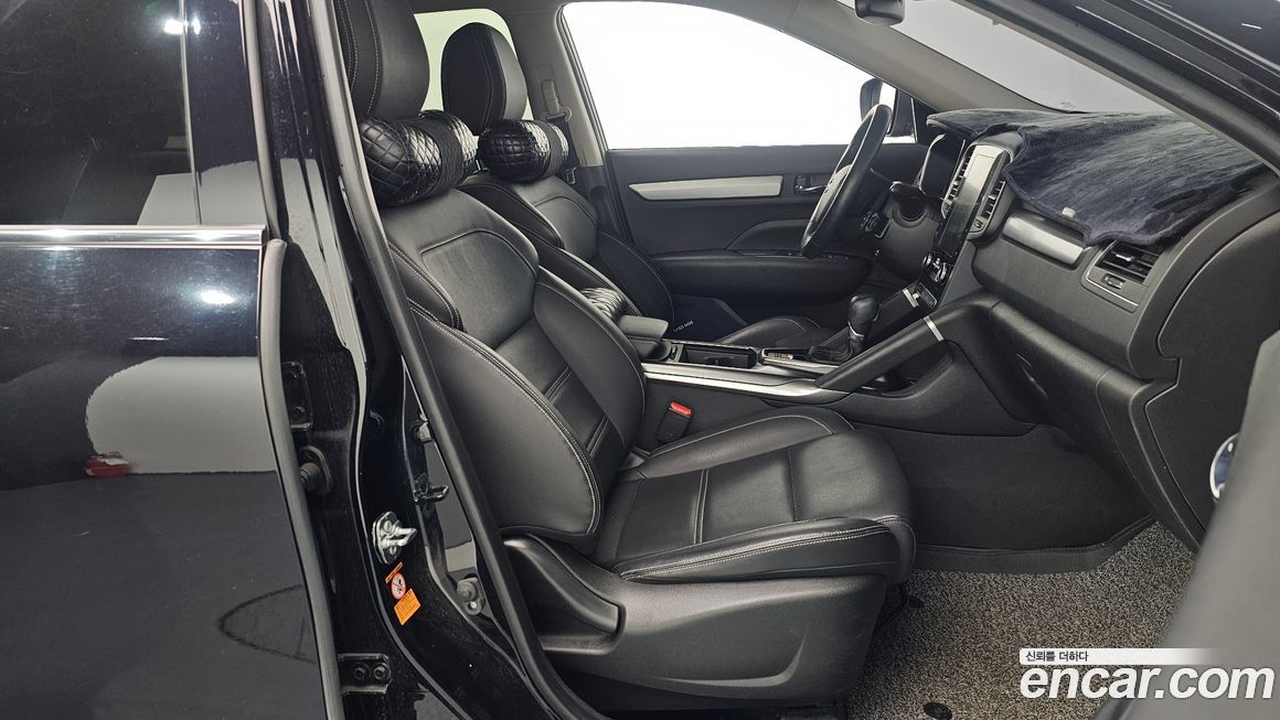 Renault-KoreaSamsung QM6 2021