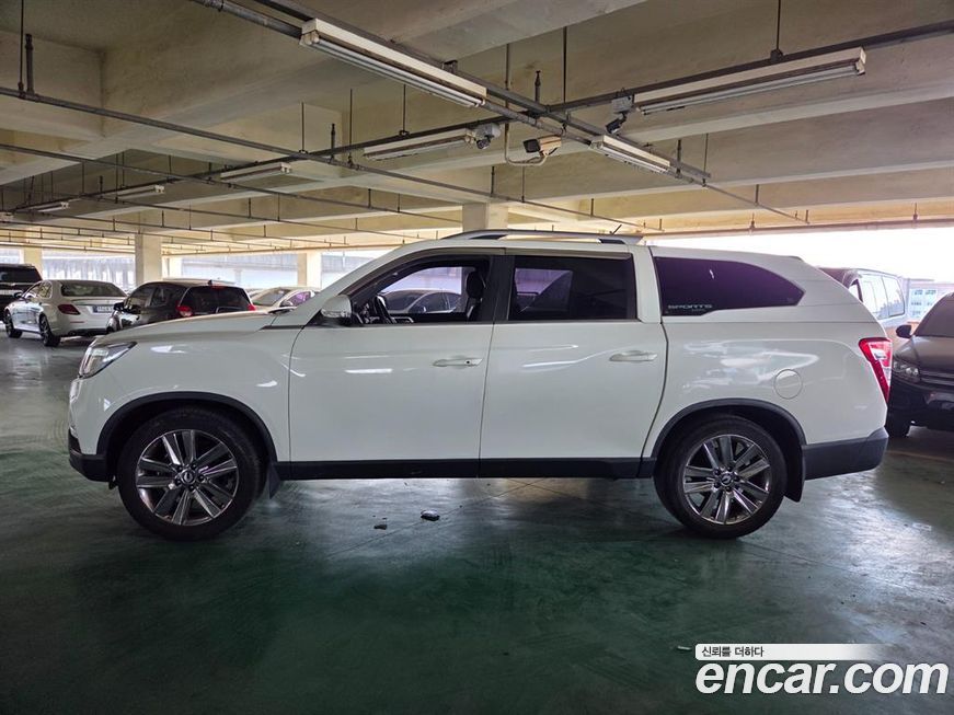 KG_Mobility_Ssangyong Rexton 2019