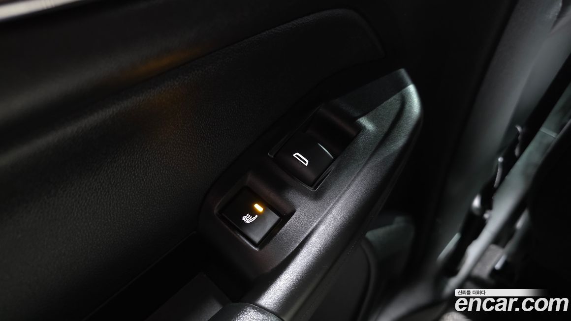 ChevroletGMDaewoo Trailblazer 2022