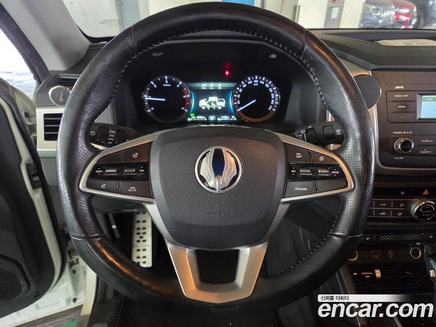 KG_Mobility_Ssangyong Rexton 2019