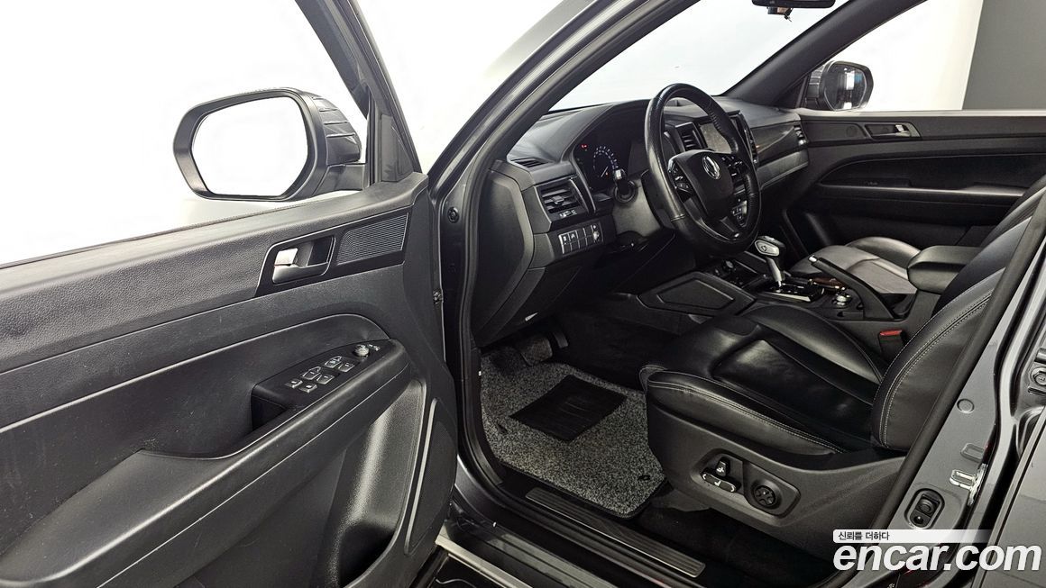 KG_Mobility_Ssangyong Rexton 2020