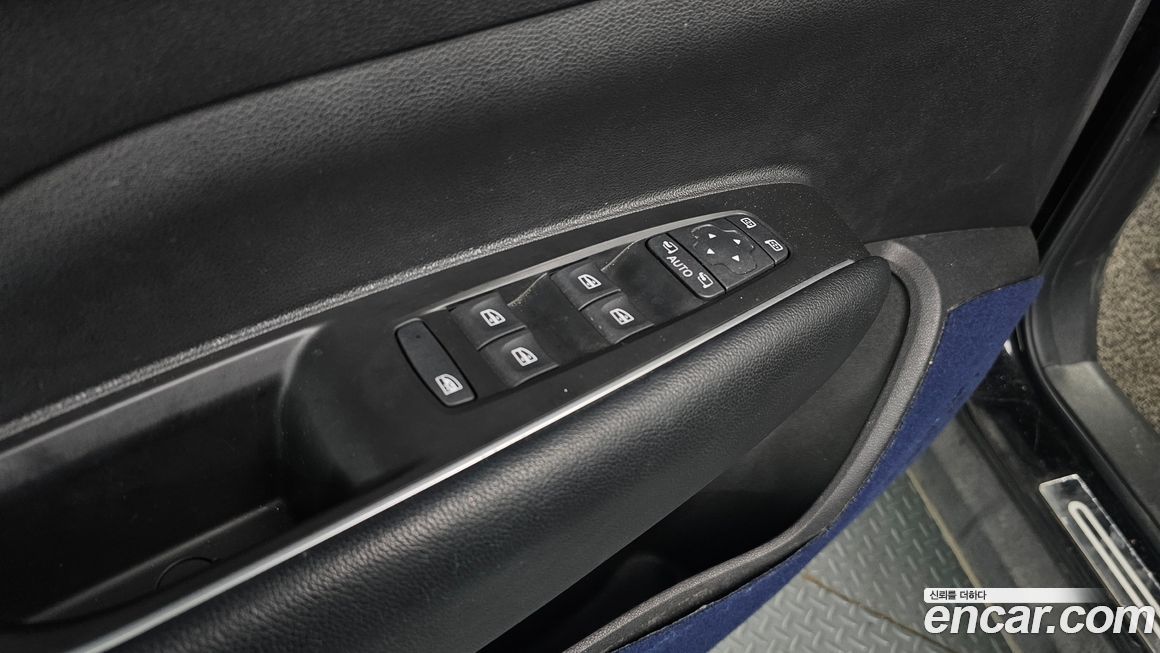 Renault-KoreaSamsung QM6 2021