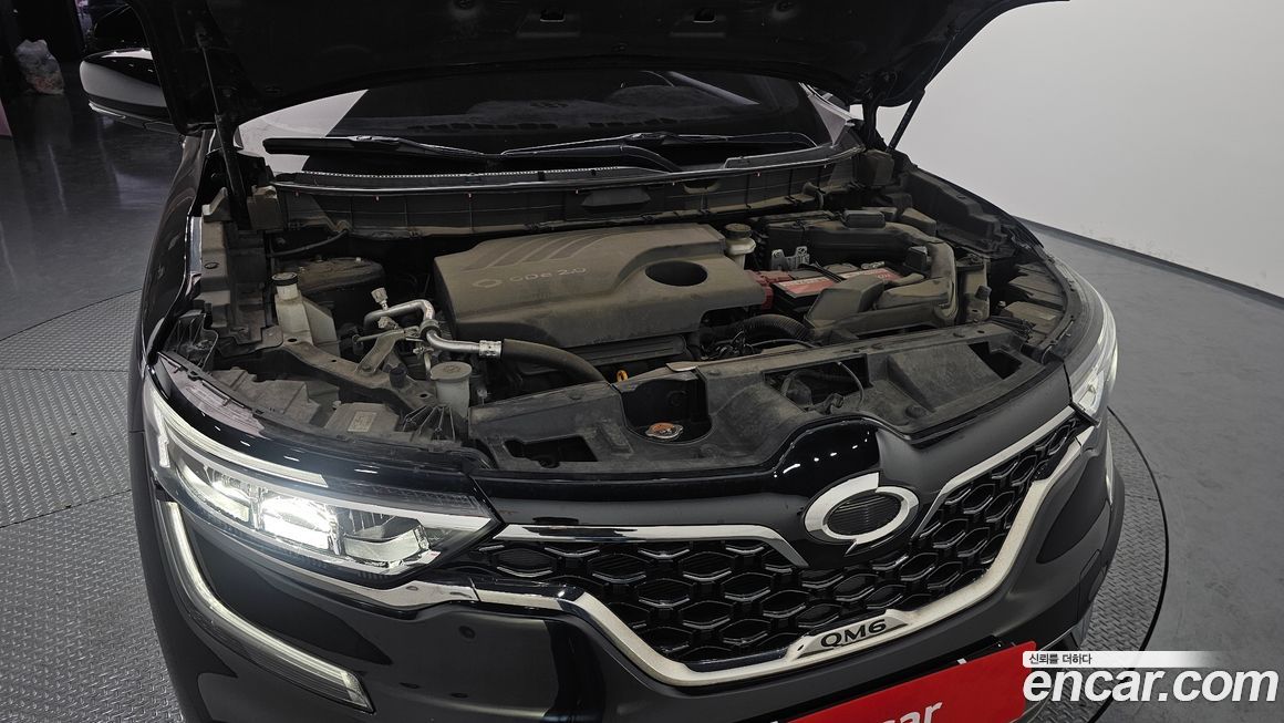 Renault-KoreaSamsung QM6 2021
