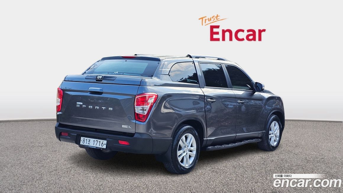 KG_Mobility_Ssangyong Rexton 2019