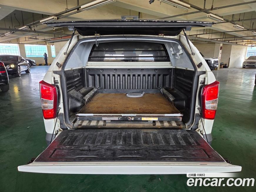 KG_Mobility_Ssangyong Rexton 2019