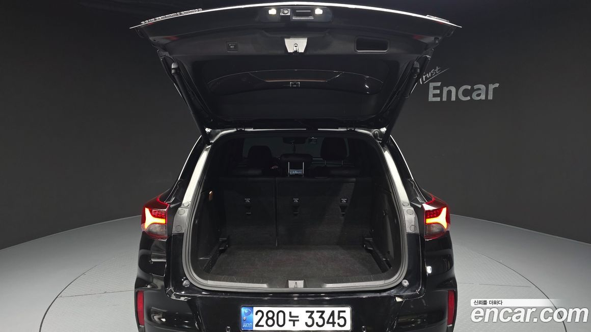 ChevroletGMDaewoo Trailblazer 2022