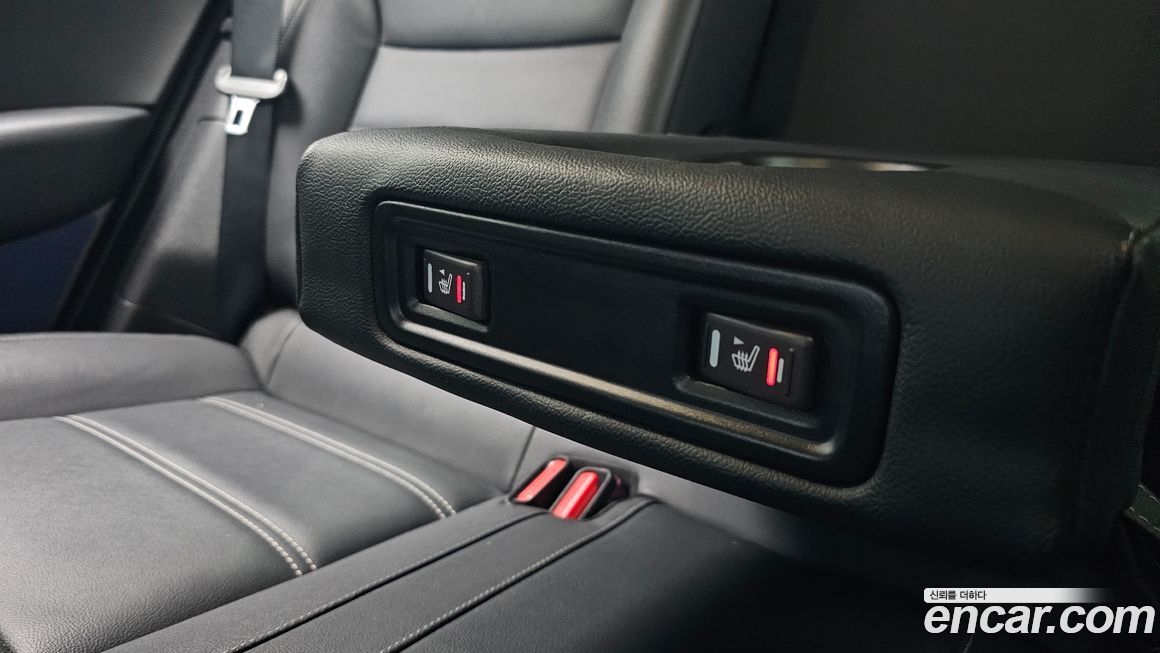 Renault-KoreaSamsung QM6 2021