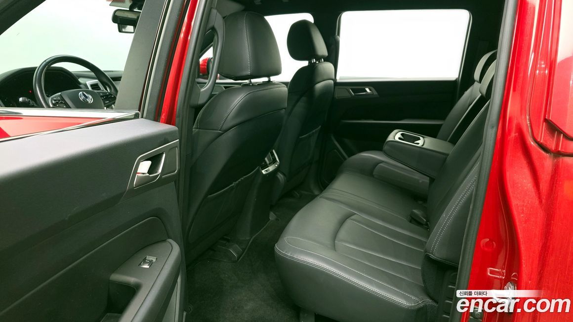 KG_Mobility_Ssangyong Rexton 2019