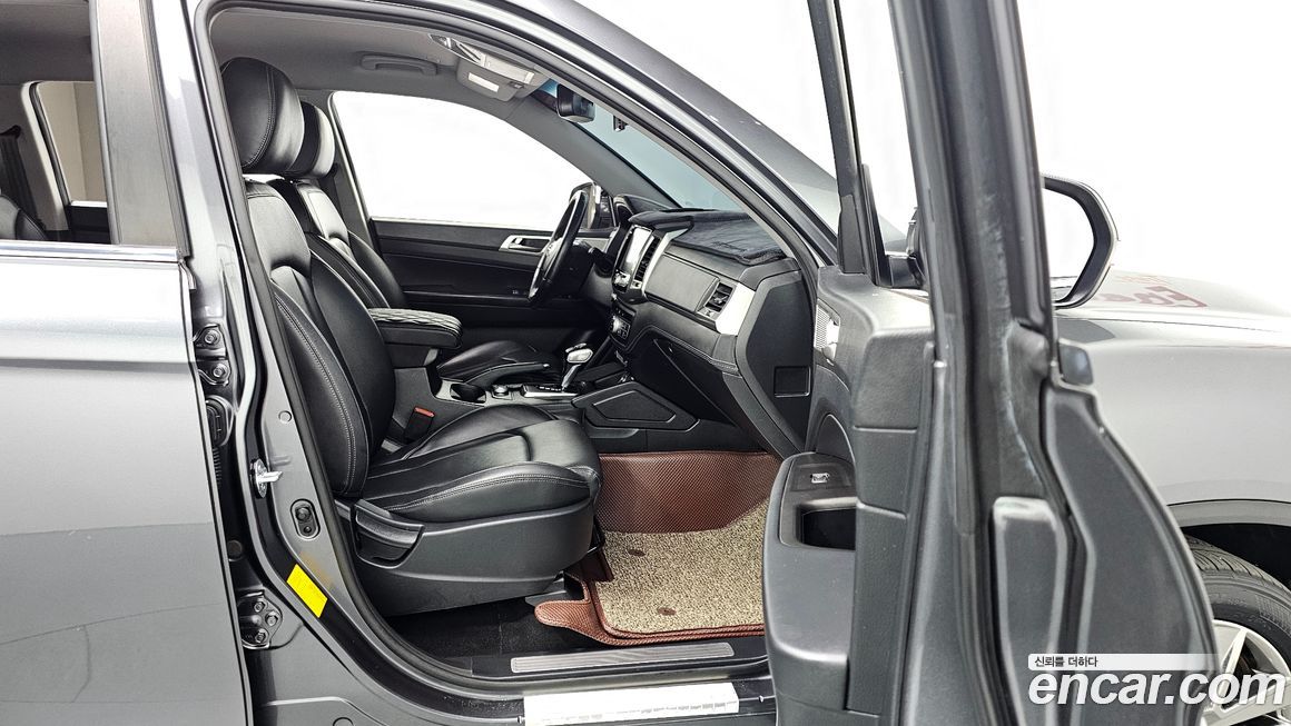 KG_Mobility_Ssangyong Rexton 2019