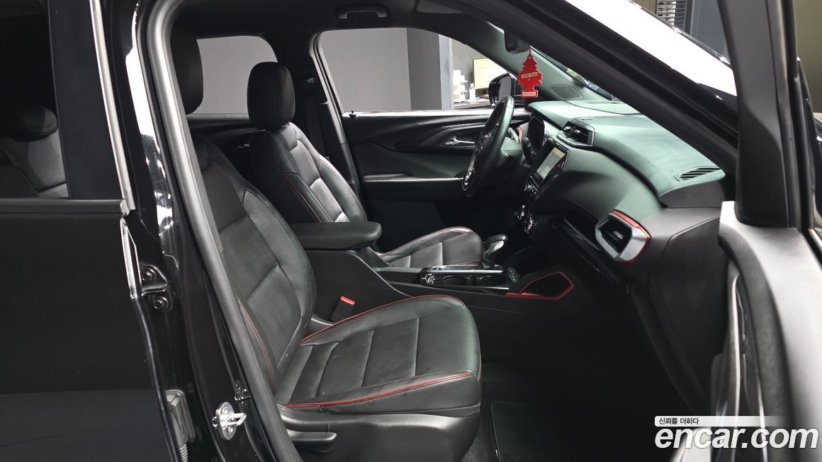 ChevroletGMDaewoo Trailblazer 2022