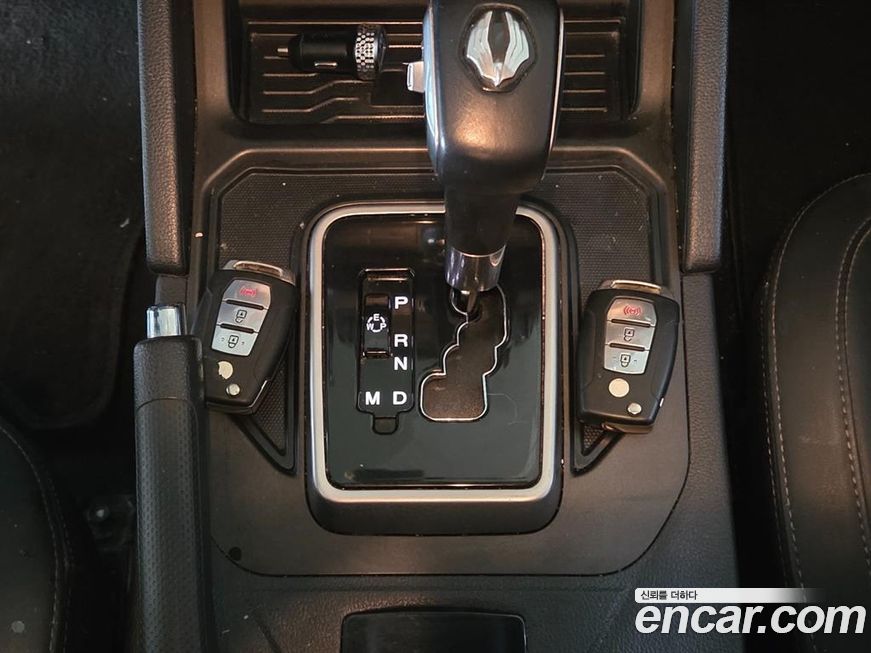 KG_Mobility_Ssangyong Rexton 2019