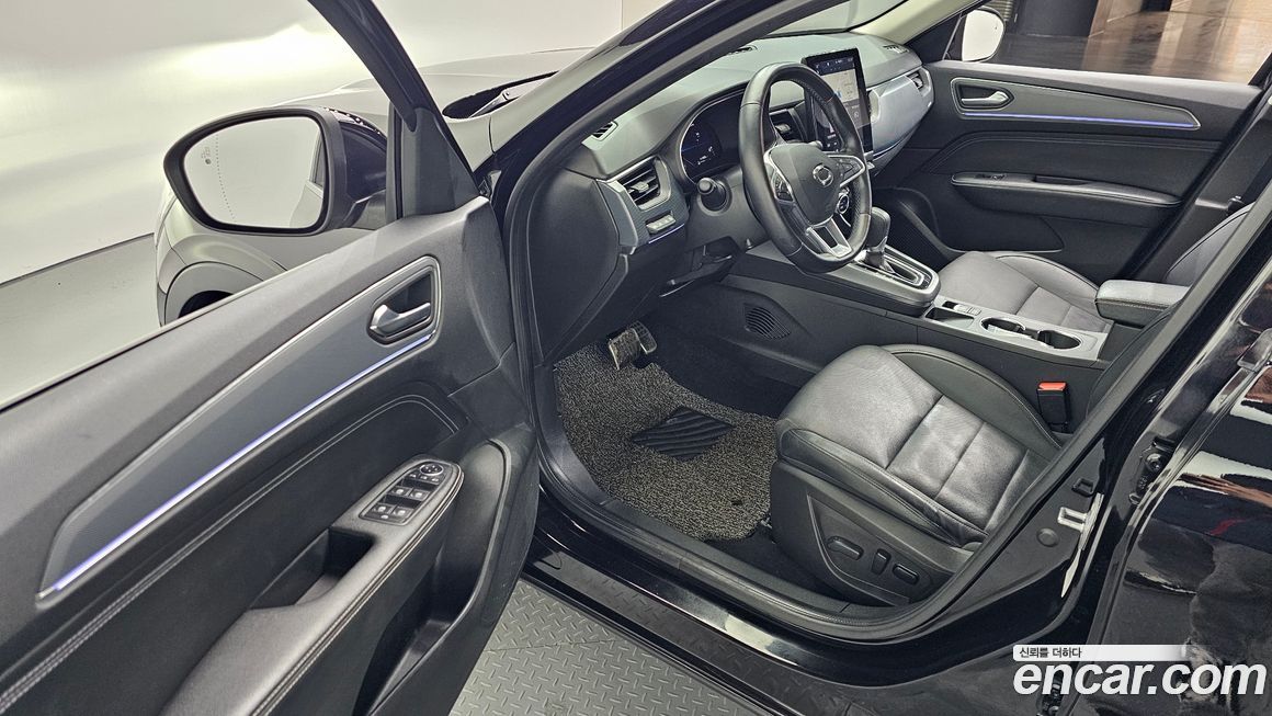 Renault-KoreaSamsung XM3 2020