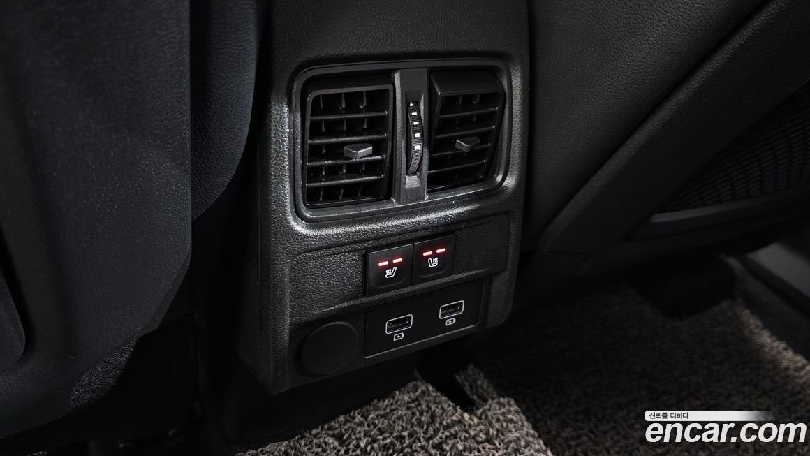 Renault-KoreaSamsung XM3 2020