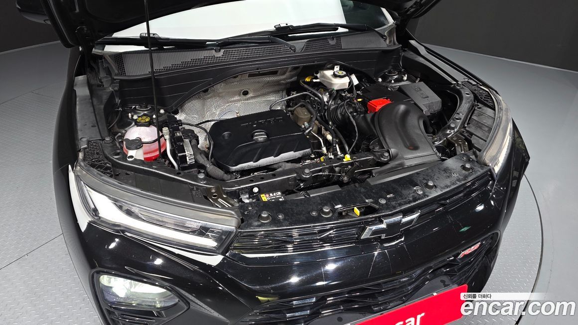 ChevroletGMDaewoo Trailblazer 2022