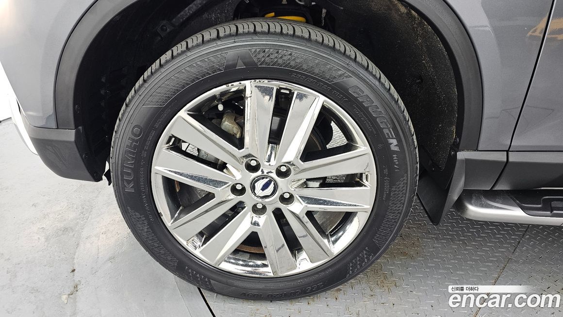 KG_Mobility_Ssangyong Rexton 2019