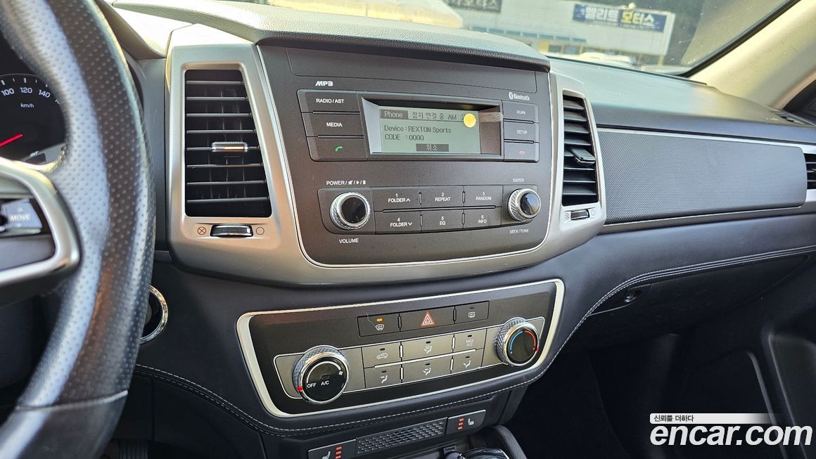 KG_Mobility_Ssangyong Rexton 2019