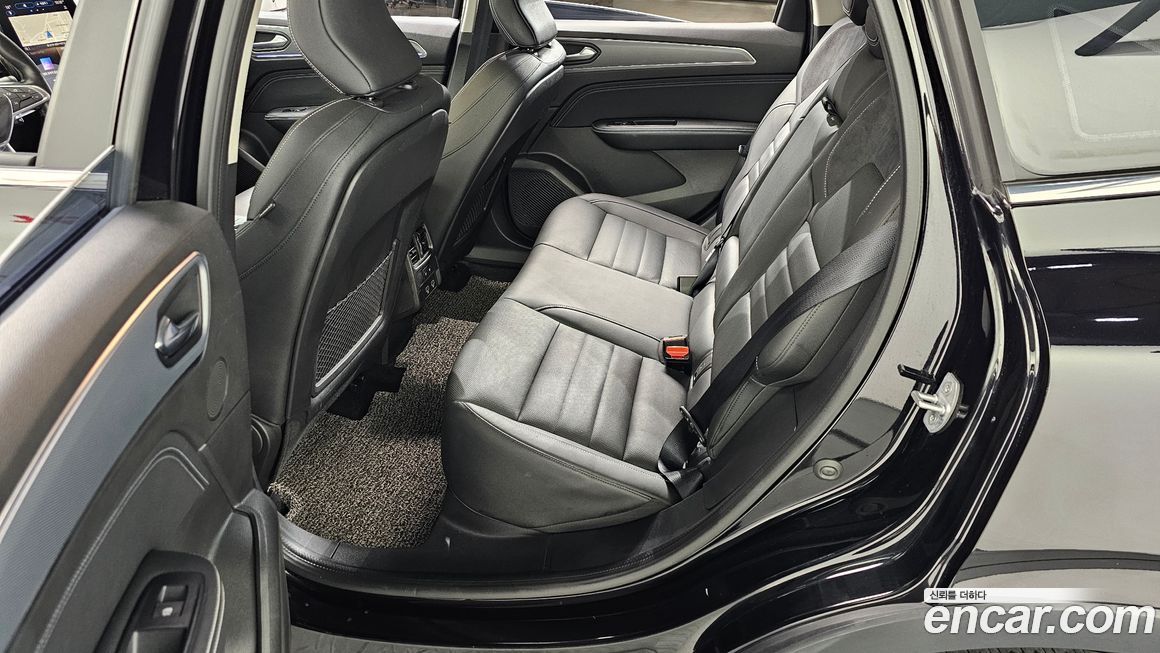 Renault-KoreaSamsung XM3 2020