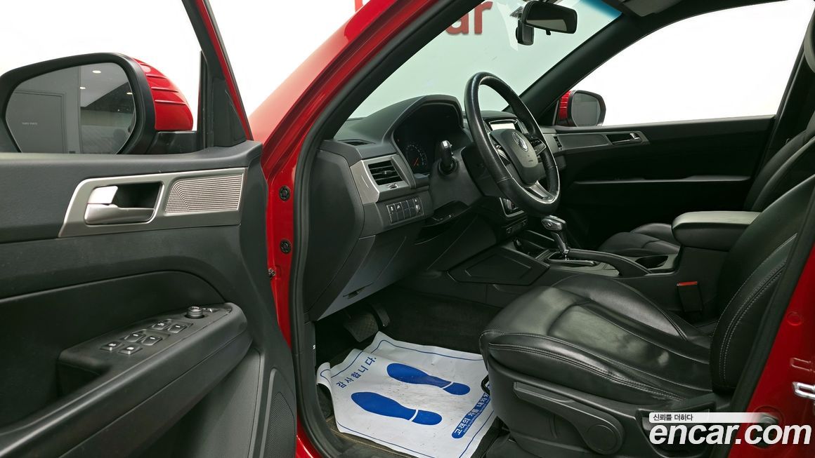 KG_Mobility_Ssangyong Rexton 2019