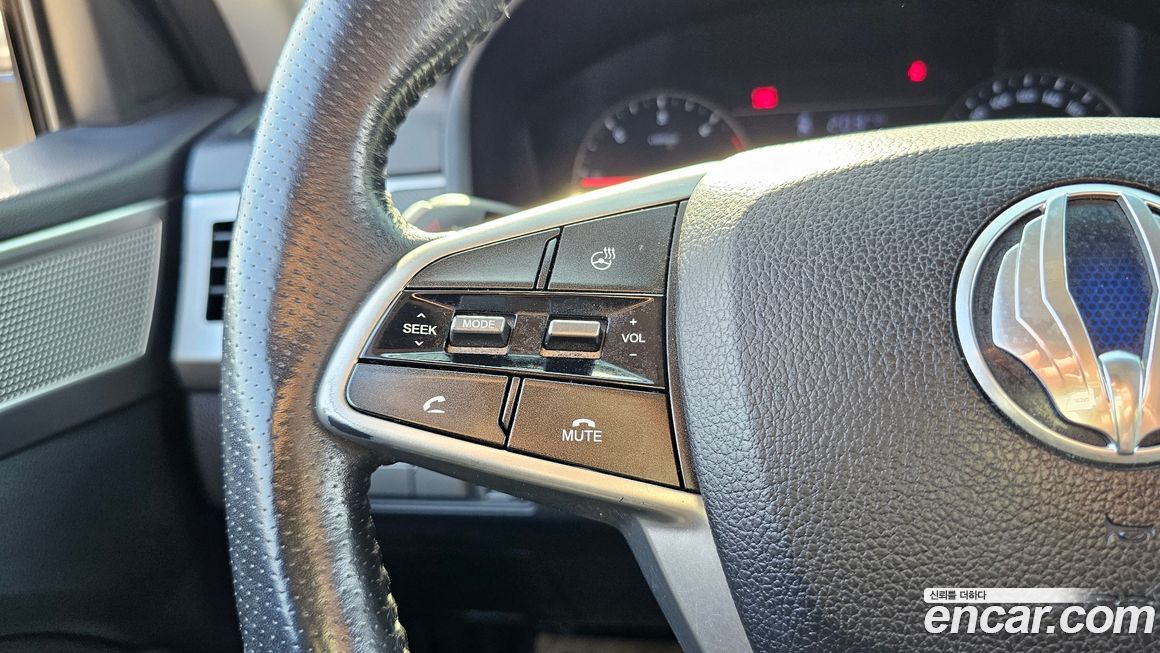 KG_Mobility_Ssangyong Rexton 2019