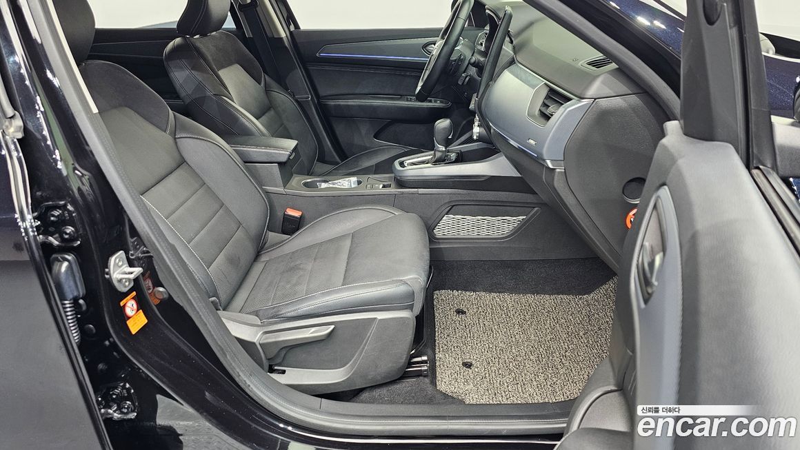 Renault-KoreaSamsung XM3 2020