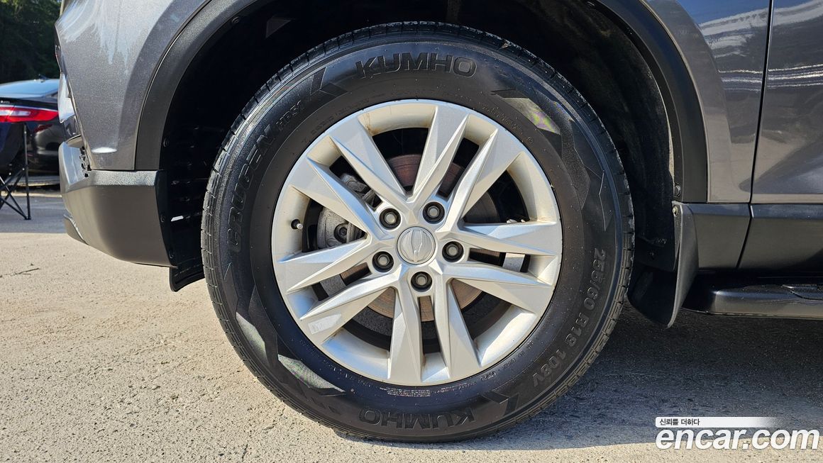 KG_Mobility_Ssangyong Rexton 2019