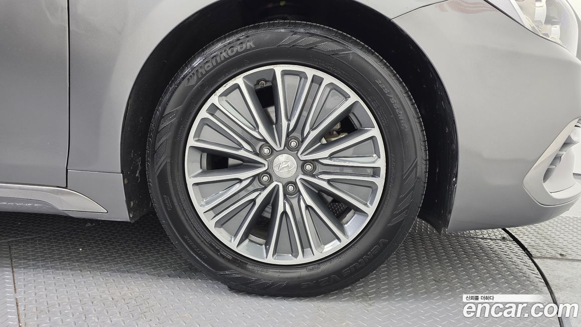 Hyundai Grandeur 2019