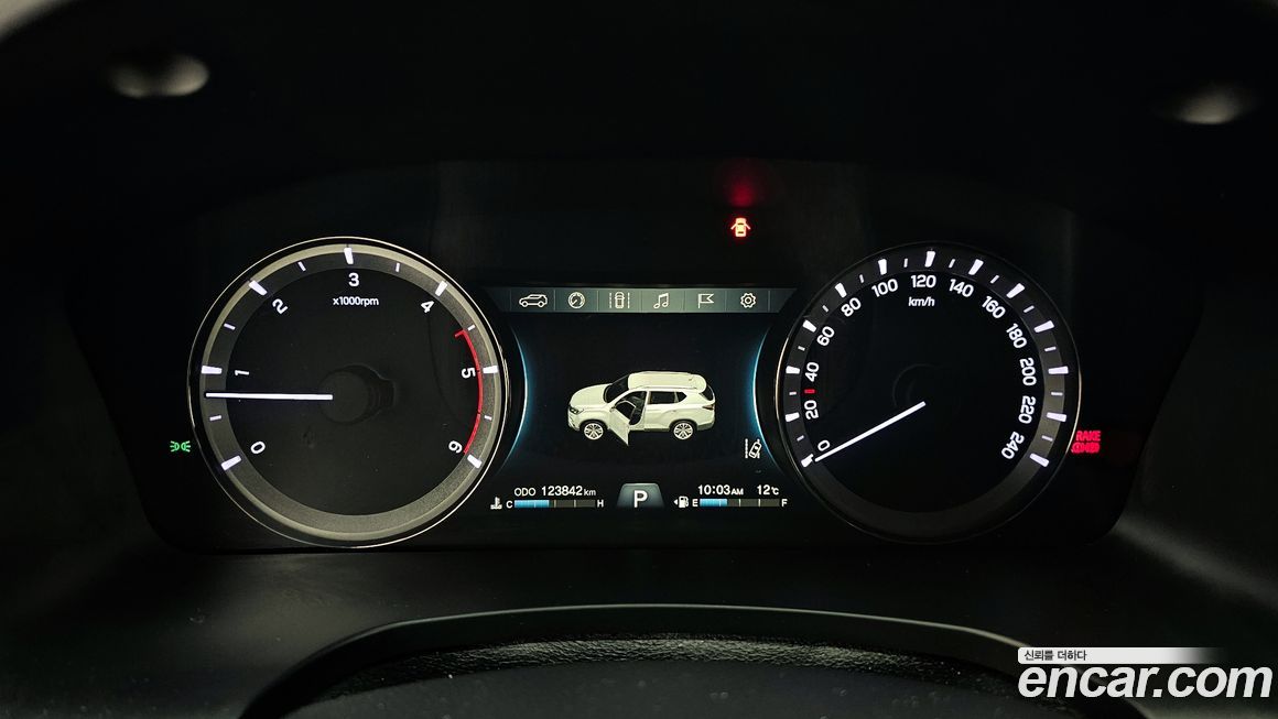 KG_Mobility_Ssangyong Rexton 2018