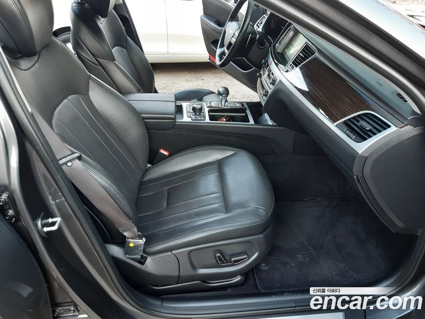 Genesis G80 2017