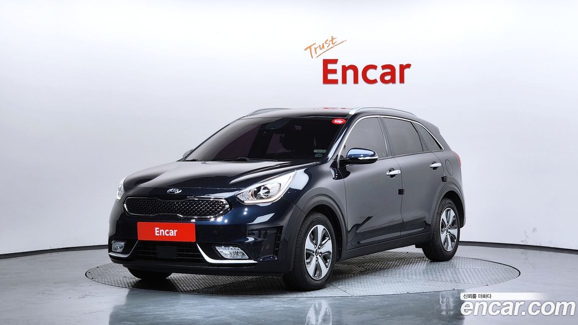 Kia Niro 2018