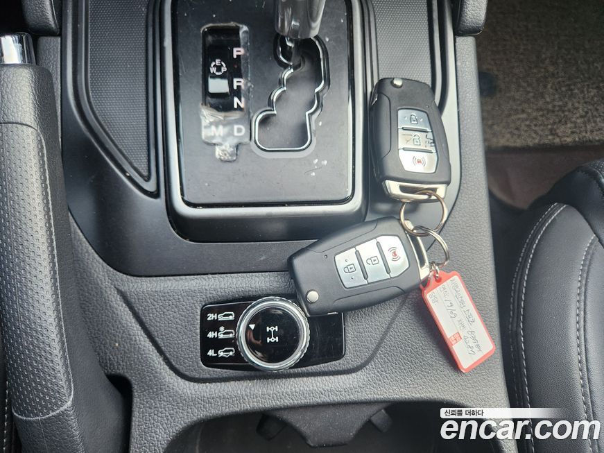 KG_Mobility_Ssangyong Rexton 2020