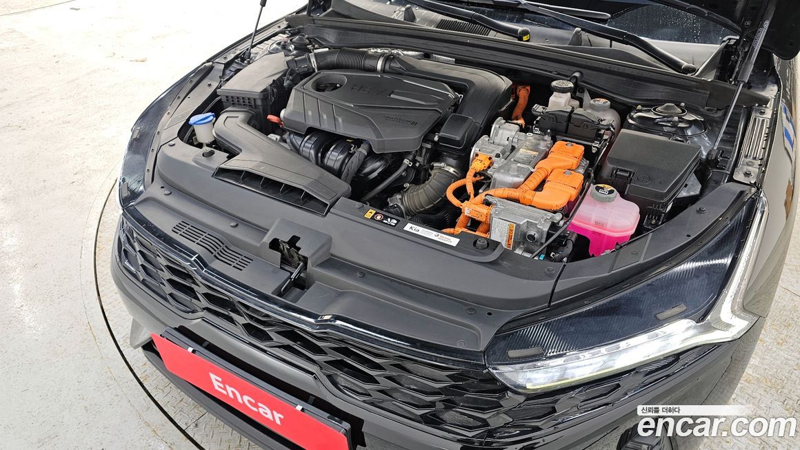 Kia K5 2023