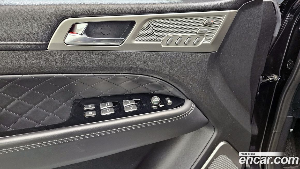 KG_Mobility_Ssangyong Rexton 2018