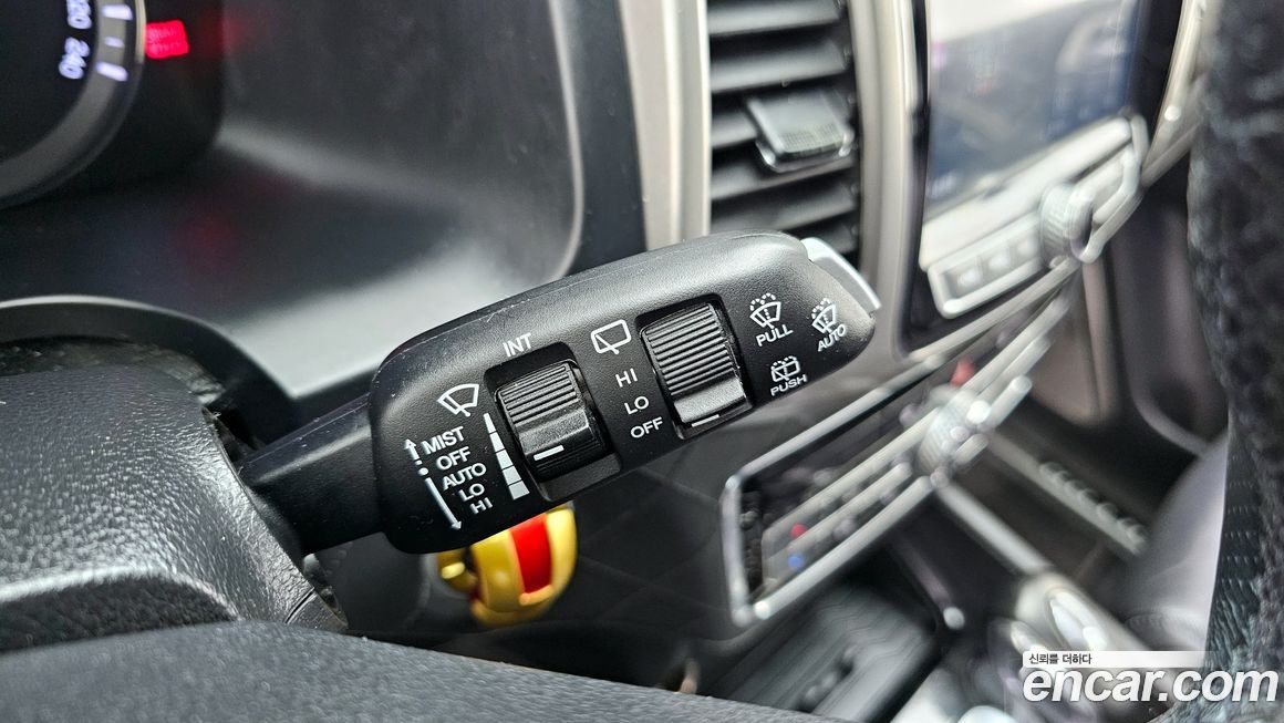 KG_Mobility_Ssangyong Rexton 2018