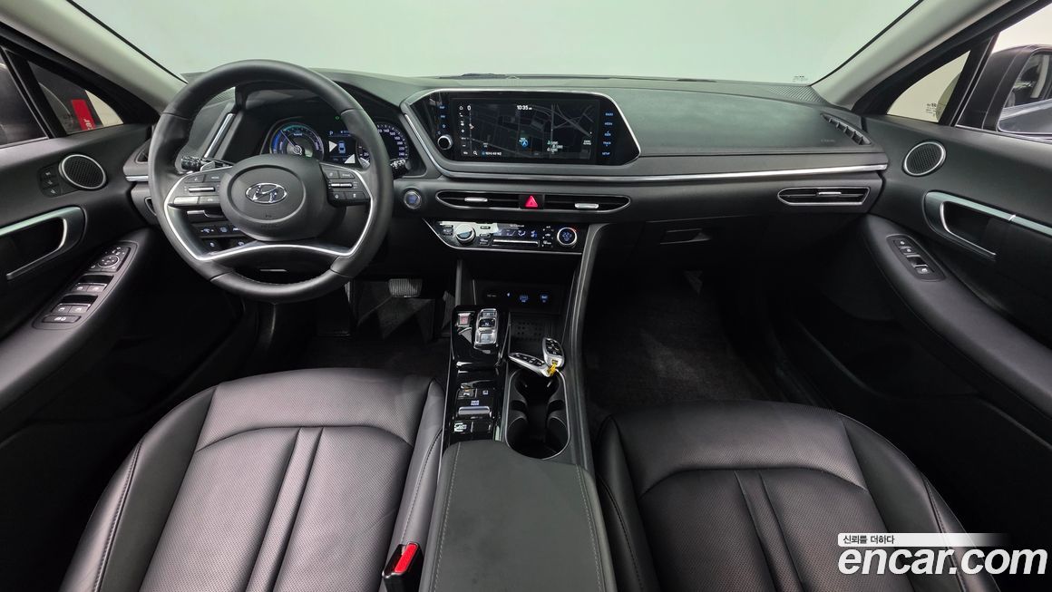 Hyundai Sonata 2021