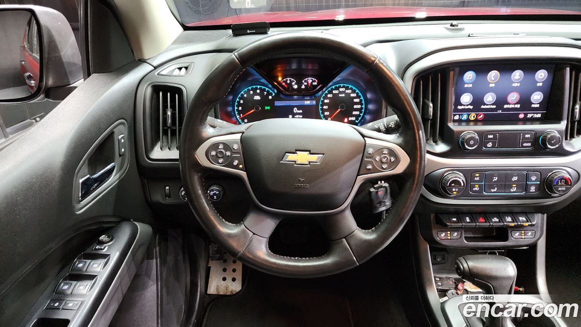 ChevroletGMDaewoo Colorado 2020