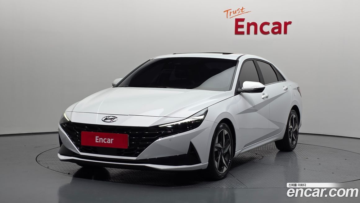 Hyundai AVANTE 2021