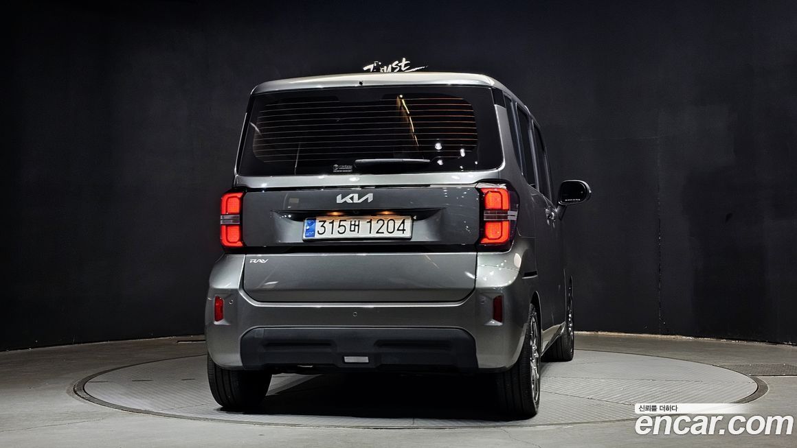 Kia RAY 2024