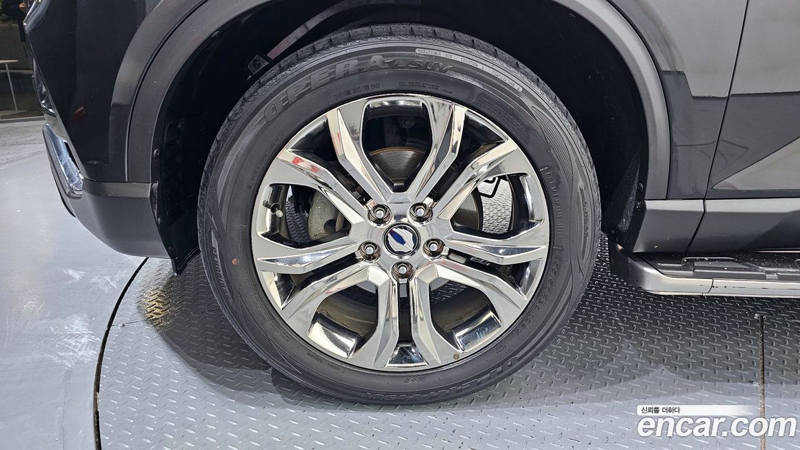 KG_Mobility_Ssangyong Rexton 2018