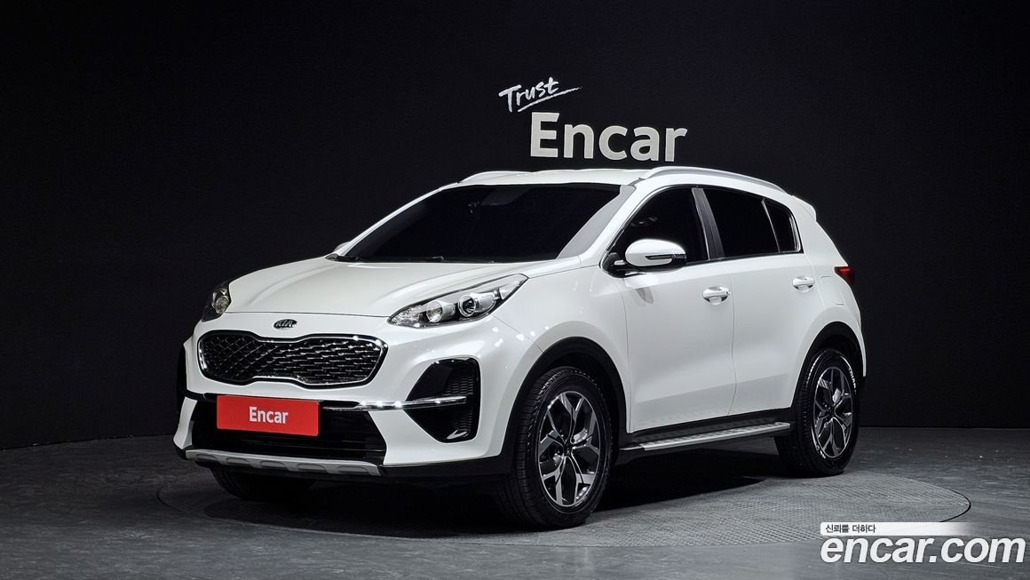 Kia Sportage 2020