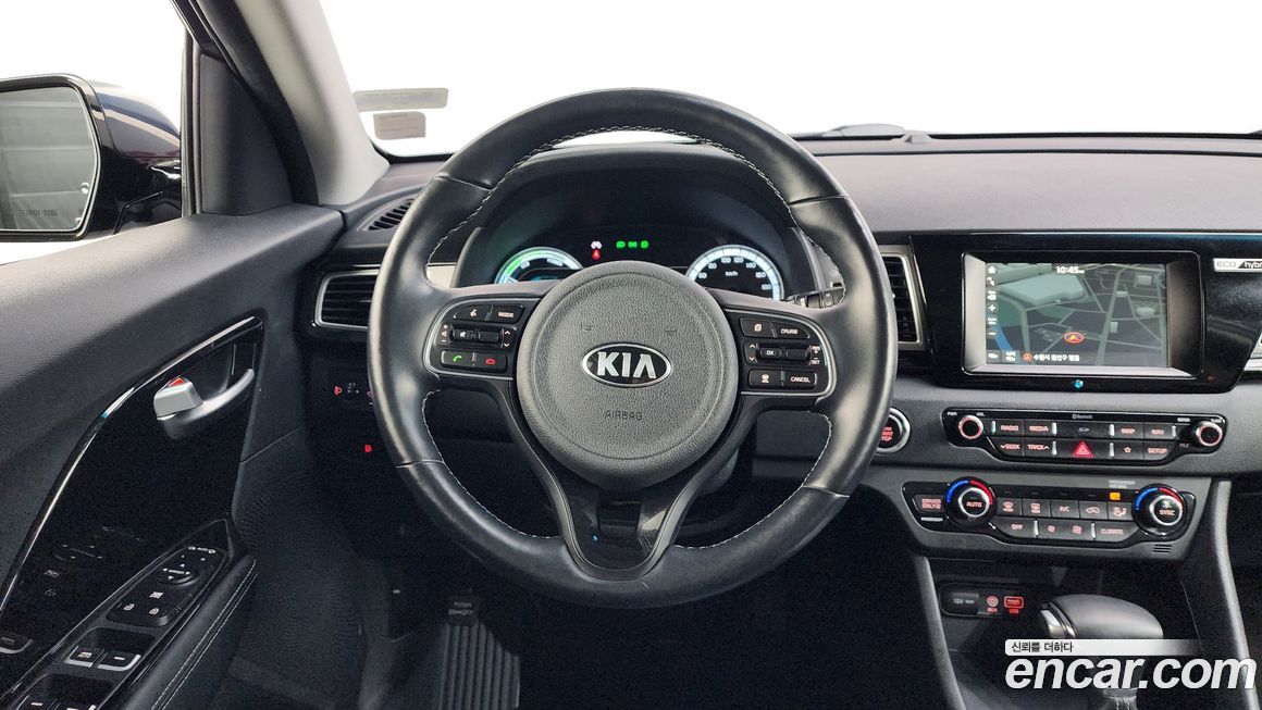 Kia Niro 2018