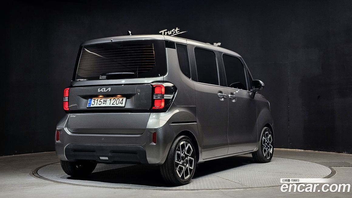 Kia RAY 2024