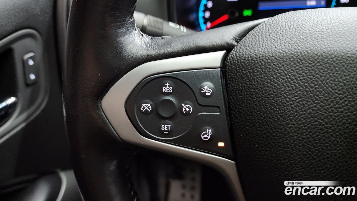 ChevroletGMDaewoo Colorado 2020