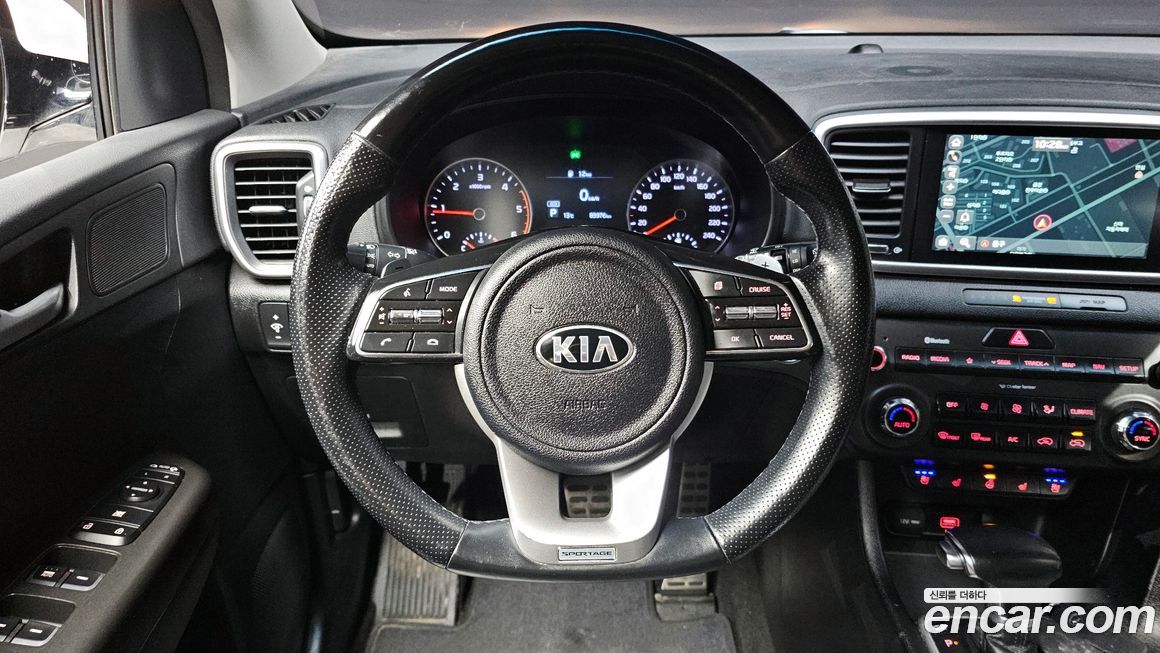 Kia Sportage 2020