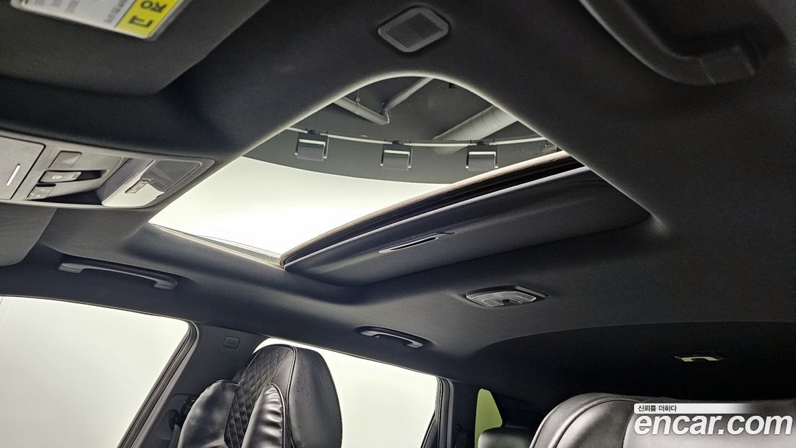 KG_Mobility_Ssangyong Rexton 2018