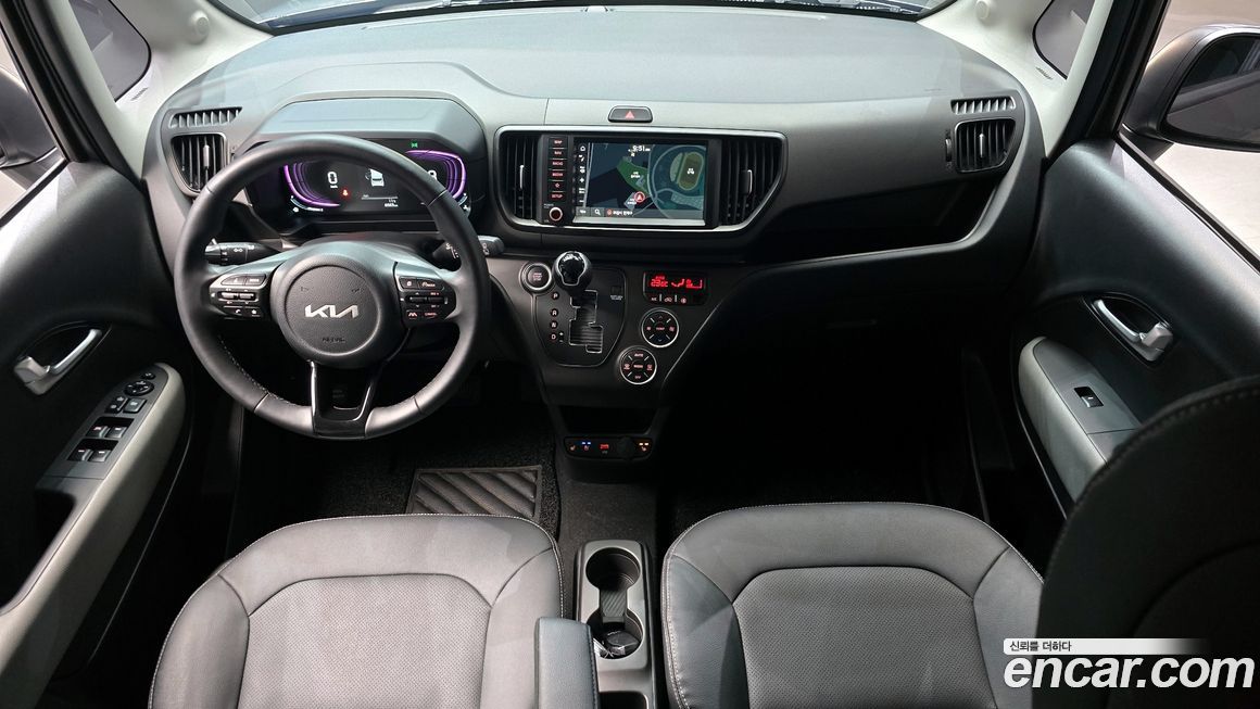 Kia RAY 2024