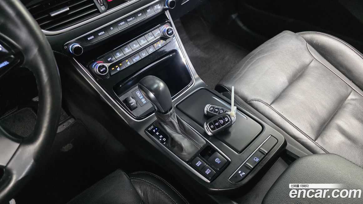 Hyundai Grandeur 2019